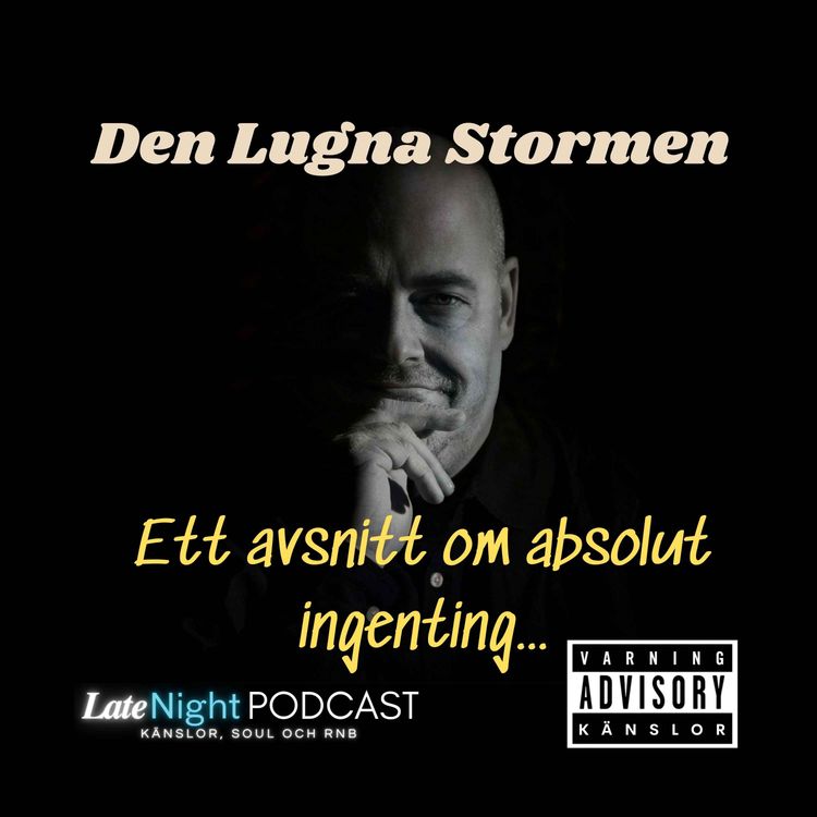 cover art for Ett avsnitt om absolut ingenting...