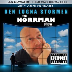 cover art for Den Lugna Stormen