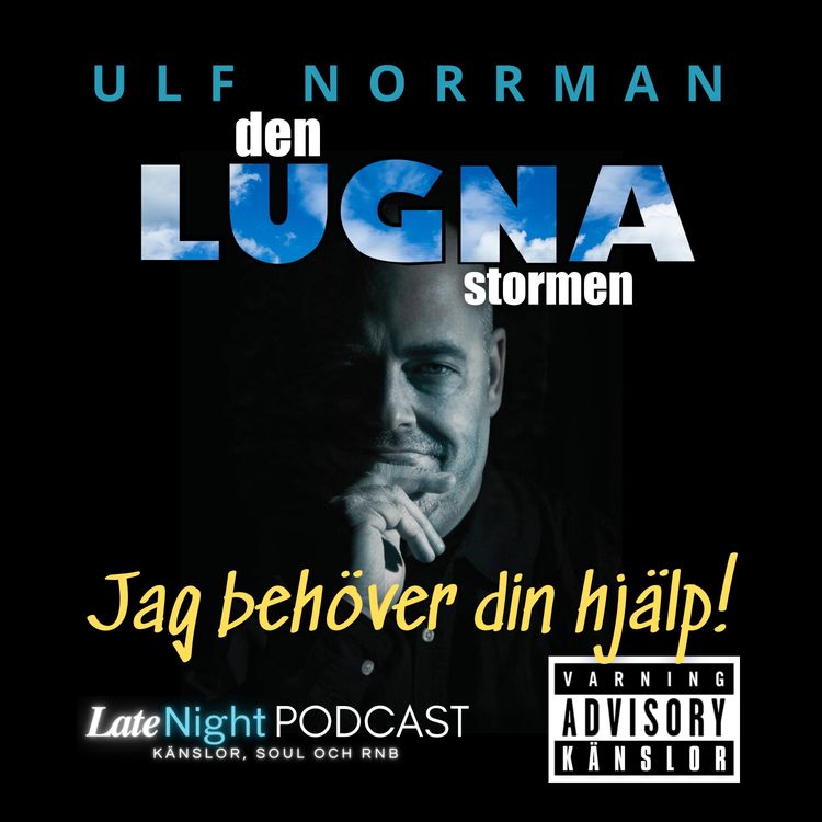 cover art for Jag behöver din hjälp!
