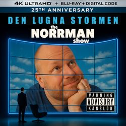 cover art for Den Lugna Stormen