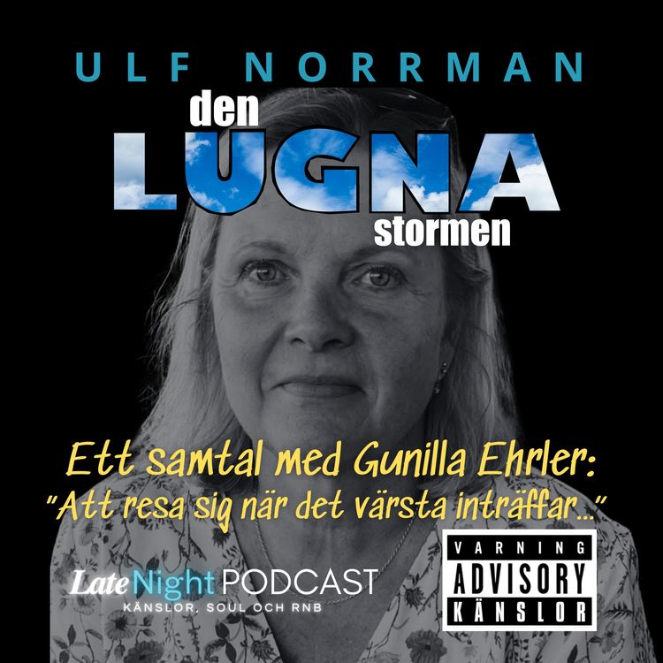 cover art for Att resa sig när det värsta inträffar... - Del 1 av 2