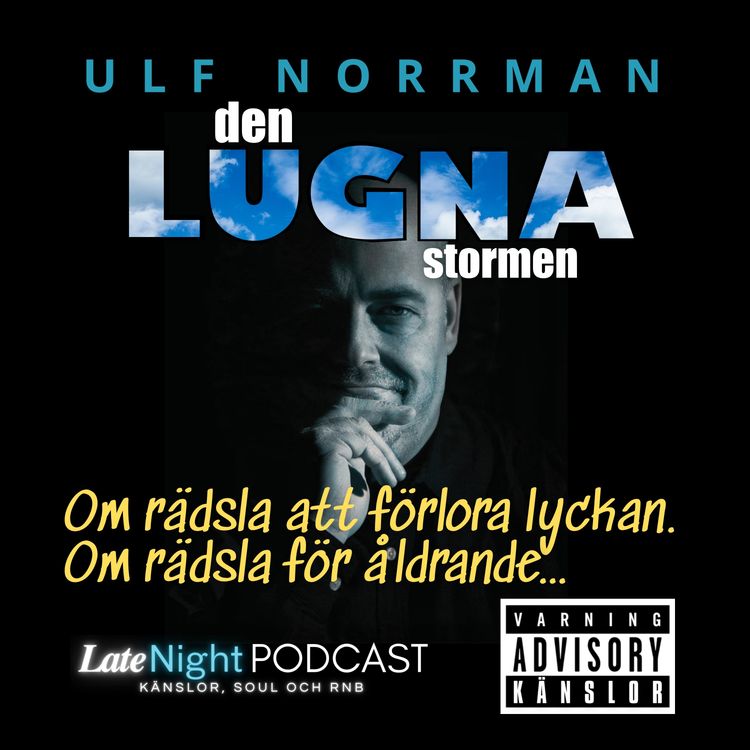 cover art for Om rädsla att förlora lyckan. Om rädsla för att åldras...