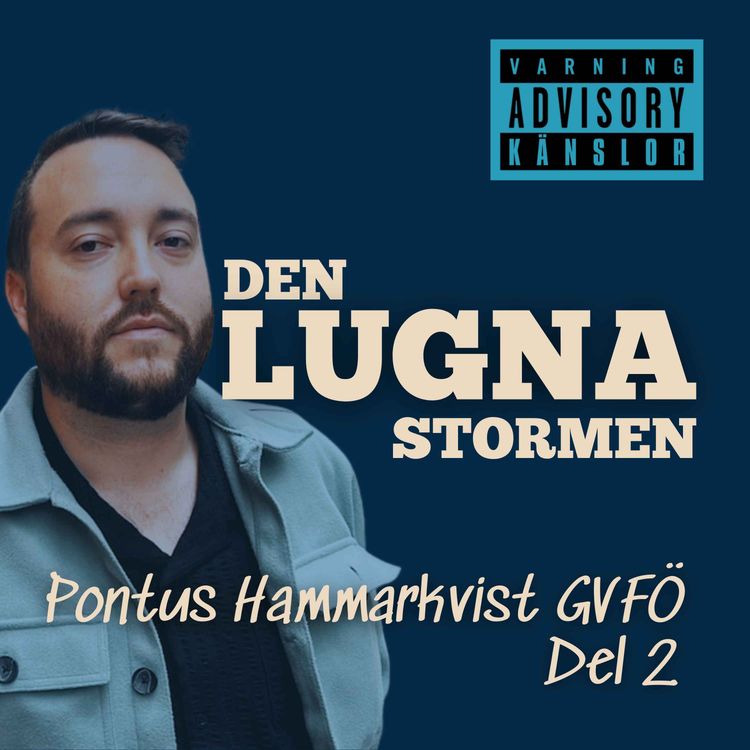 cover art for #048: Pontus Hammarkvist - GVFÖ - Del 2