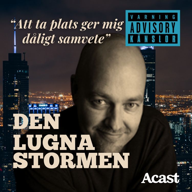 cover art for #053: När jag tar plats och får dåligt samvete