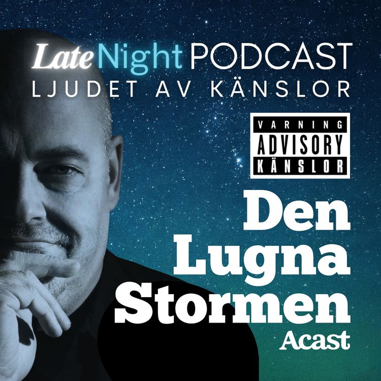 cover art for #054: Vår mörkaste stund kan vara vår ljusaste