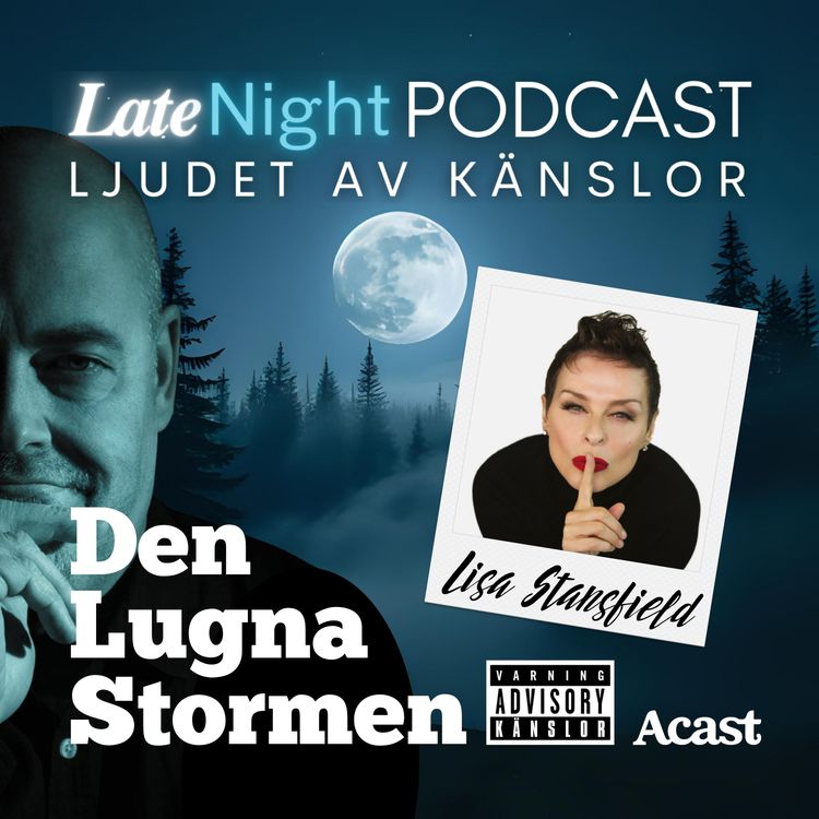 cover art for #055: All Around the Silence