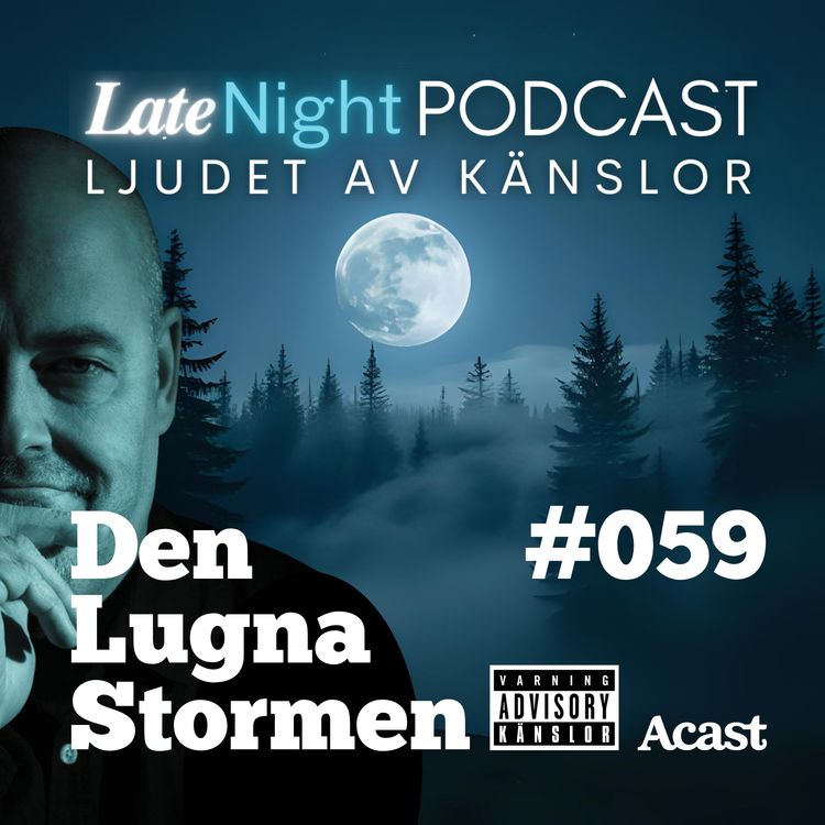 cover art for #059: När allt rasat samman