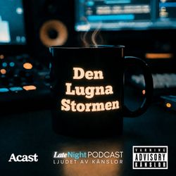 cover art for Den Lugna Stormen