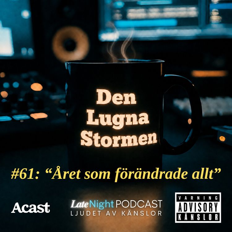cover art for #061: Året som förändrade allt