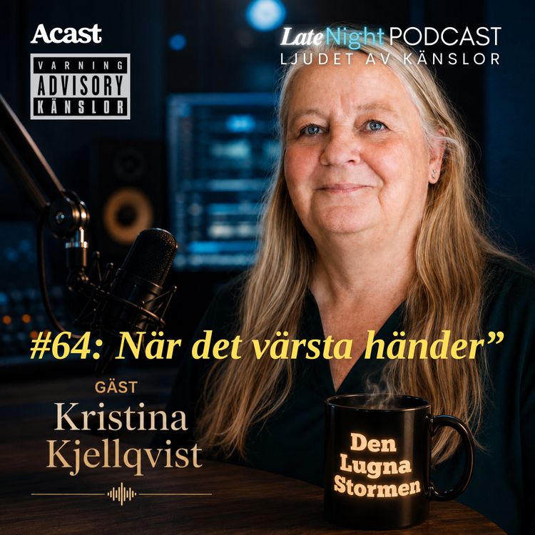 cover art for #064: När det värsta händer