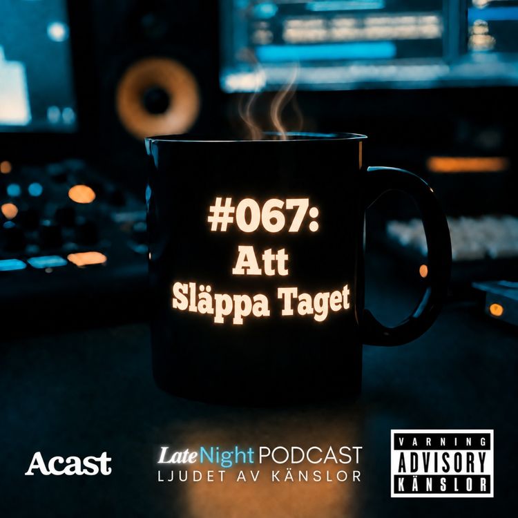 cover art for #067: Att släppa taget