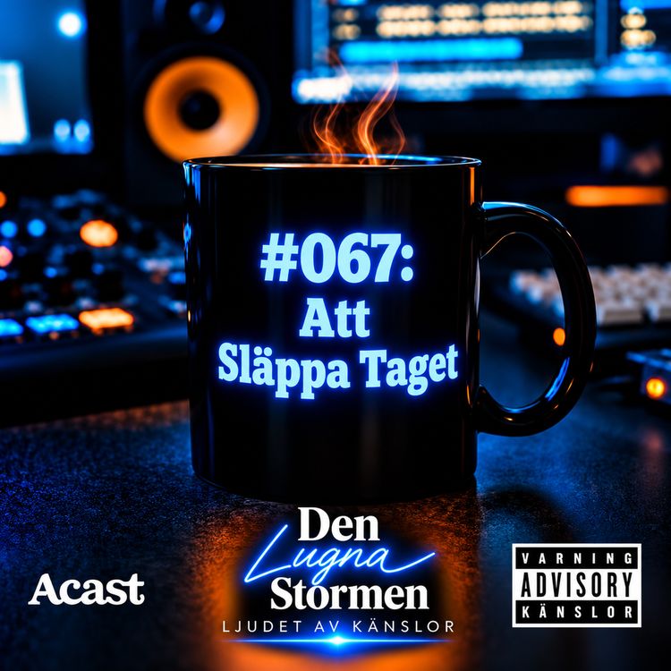 cover art for #067: Att släppa taget