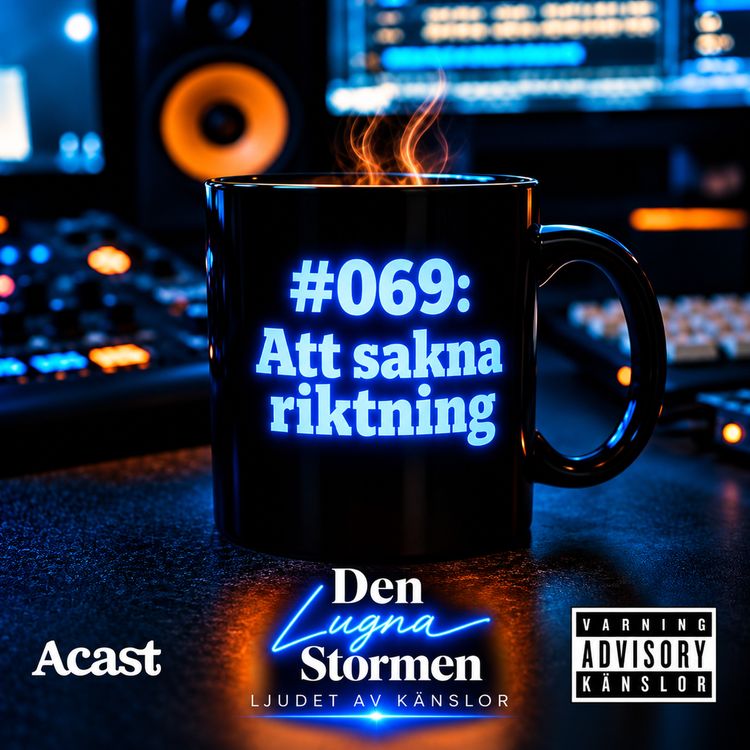 cover art for #069: Att sakna riktning