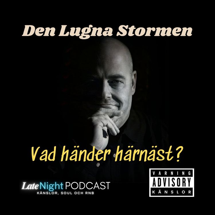 cover art for Vad händer härnäst?