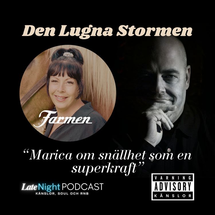 cover art for Marica från Farmen 2025 - Om snällhet som superkraft
