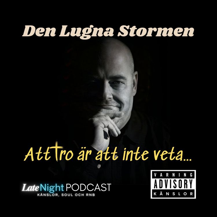 cover art for Att Tro är att inte veta