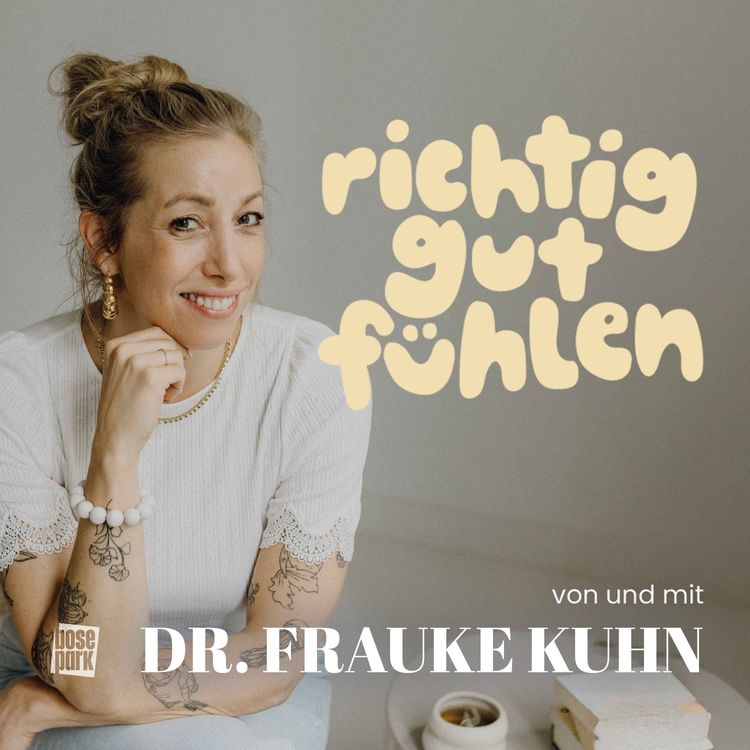 cover art for Wie kann ich selbstbewusster auftreten – ohne mich zu verstellen? #5