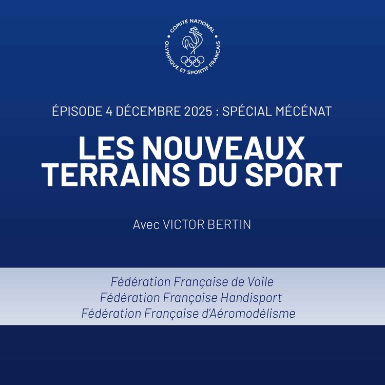 cover art for Le mécénat sportif dans les fédérations sportives