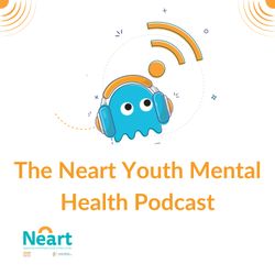 cover art for The Neart Youth Mental Health Podcast