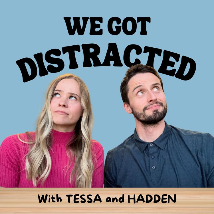 cover art for #22 - Simple Things That Make Our Day