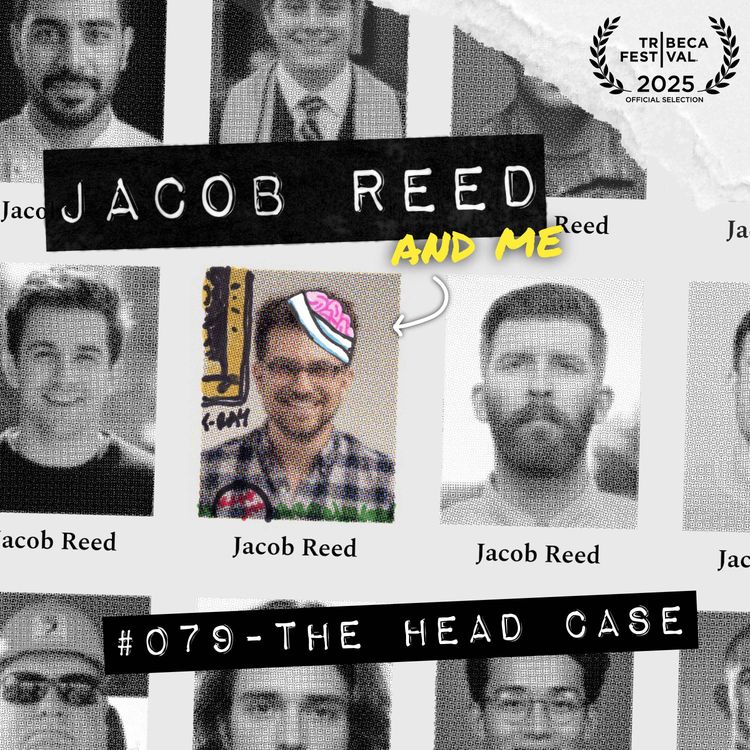 cover art for The Head Case