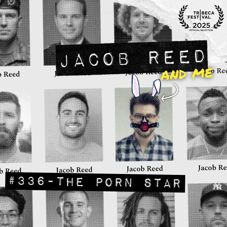 cover art for The Porn Star