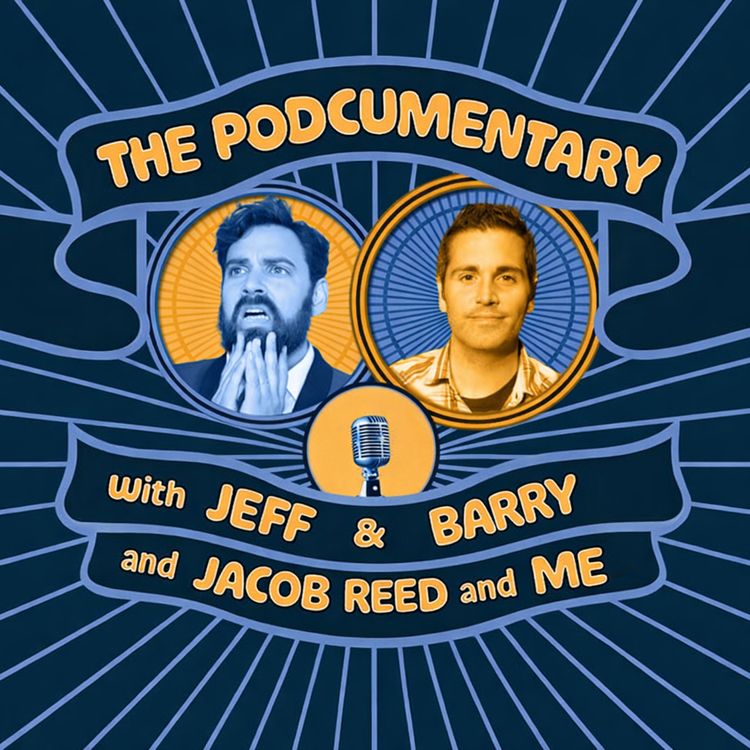 cover art for Bonus Interview: Jacob Reed and Danny O'Malley on The Podcumentary