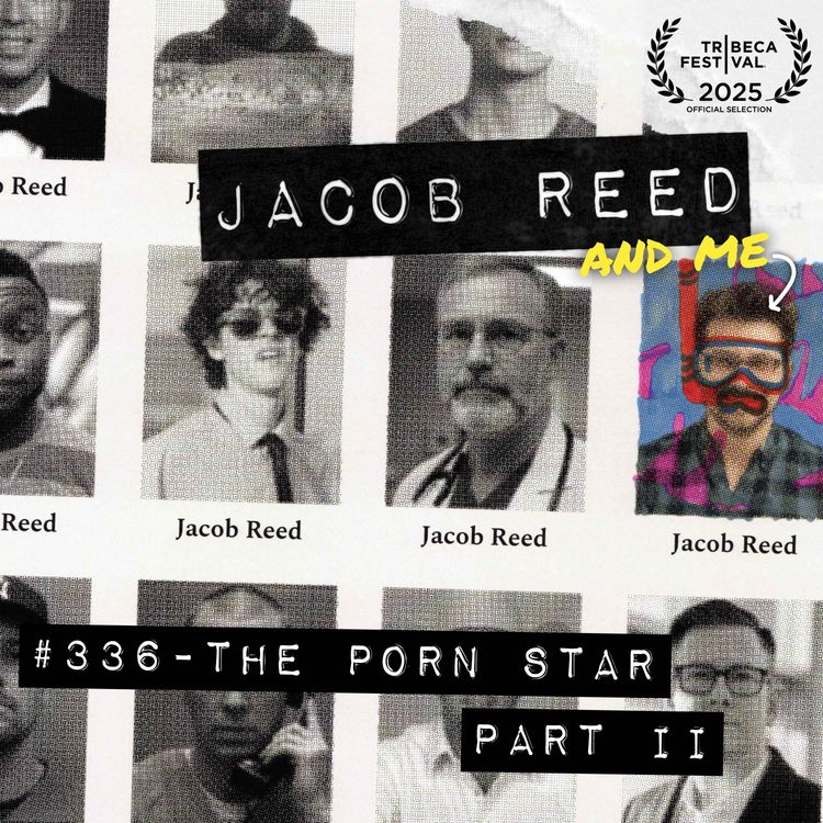 cover art for The Porn Star... Part II