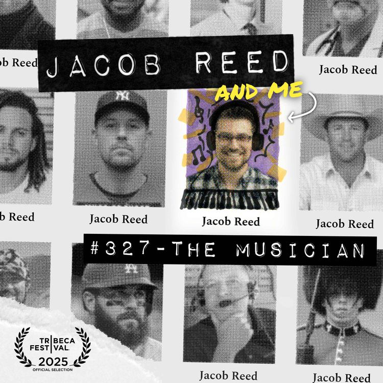 cover art for The Musician