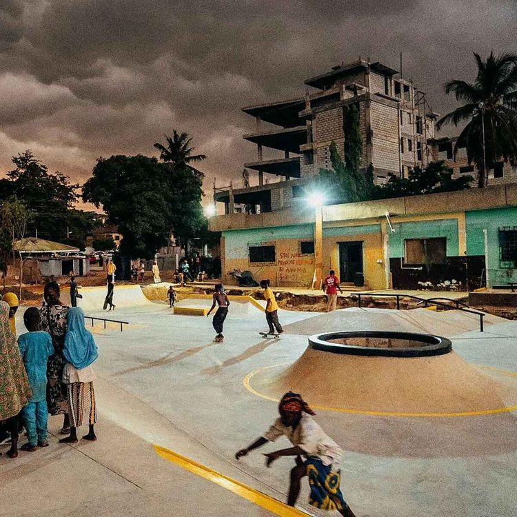 cover art for Accra’s Lack of Third Places is Limiting Community Building