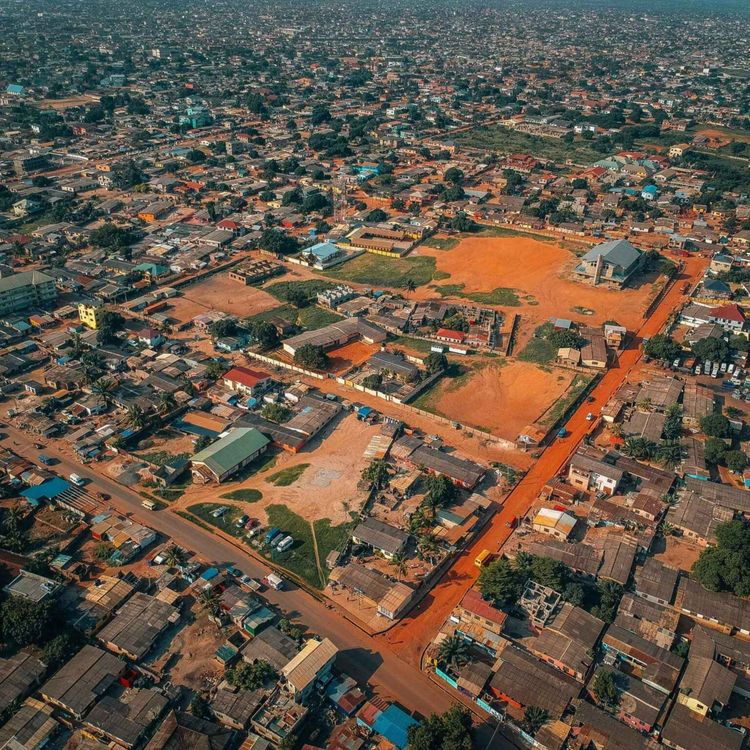 cover art for Why Accra Might Be Ghana’s Most Overrated City