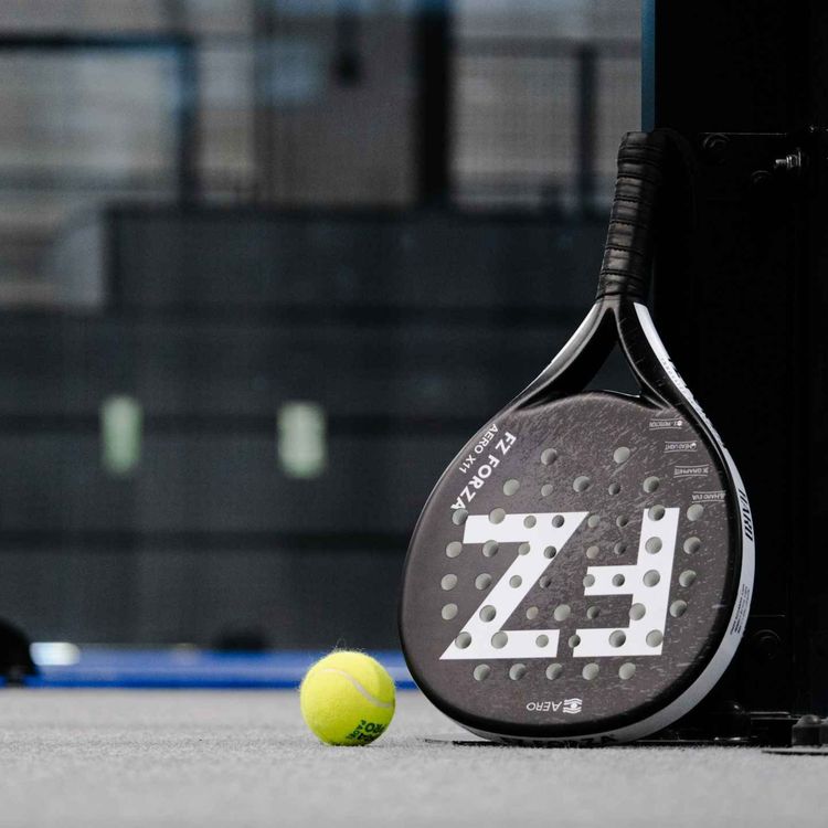 cover art for How Padel Is Quickly Becoming A Popular Sport in Ghana