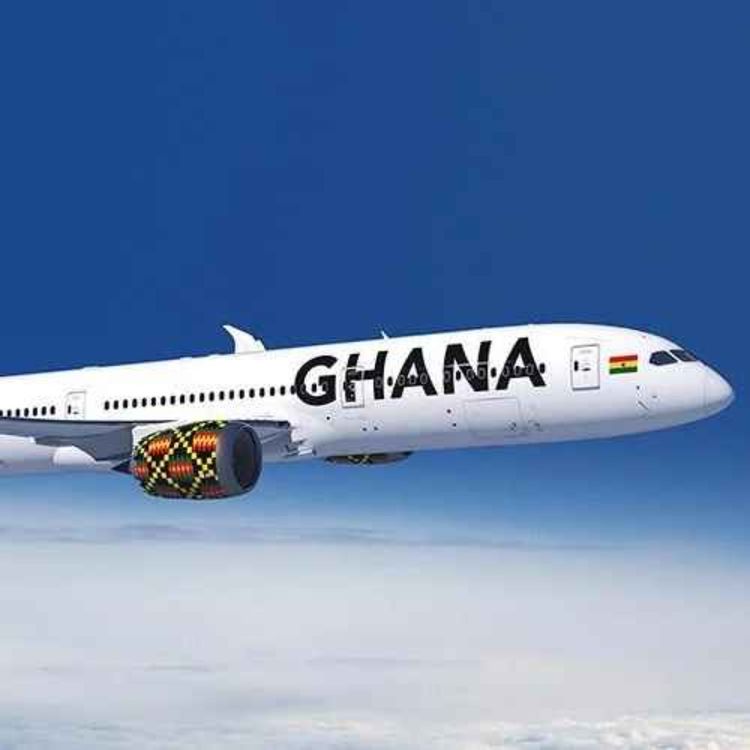 cover art for The New Ghana Airlines Was Dead On Arrival. Can Mahama’s Administration Revive It?