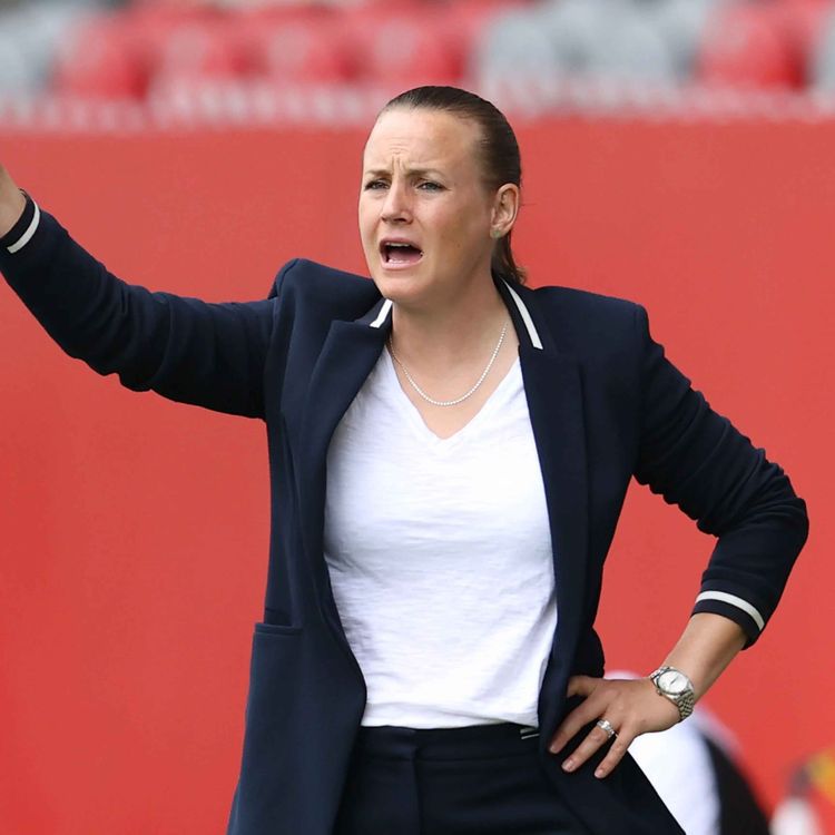 cover art for Was Ghana's Former Black Queens Coach "Overhyped"? The Data Says No