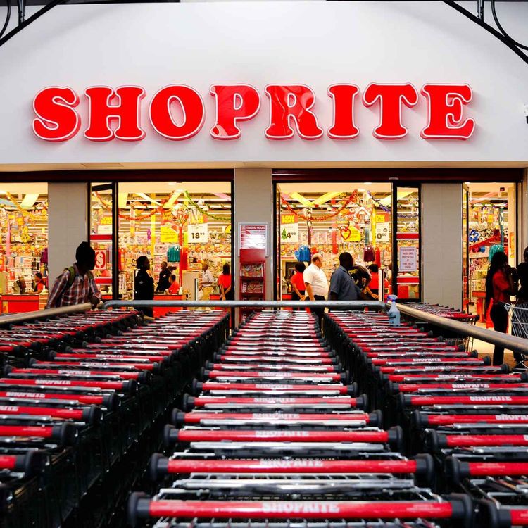 cover art for Shoprite's African Retreat: Focusing on South Africa