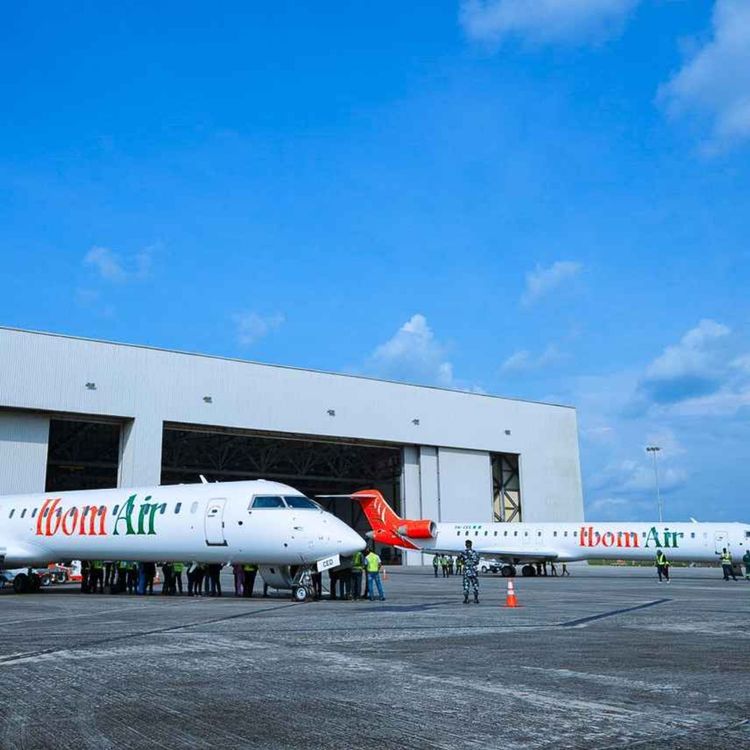 cover art for Nigeria Air Dispute: Minister's Misleading Claims Exposed