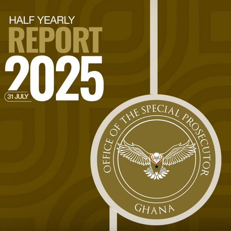 cover art for Is Ghana Winning Its War On Corruption?