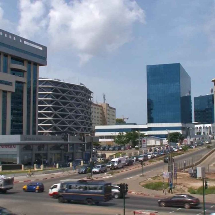 cover art for Ghana's SOEs: Revenue Growth, Mounting Losses
