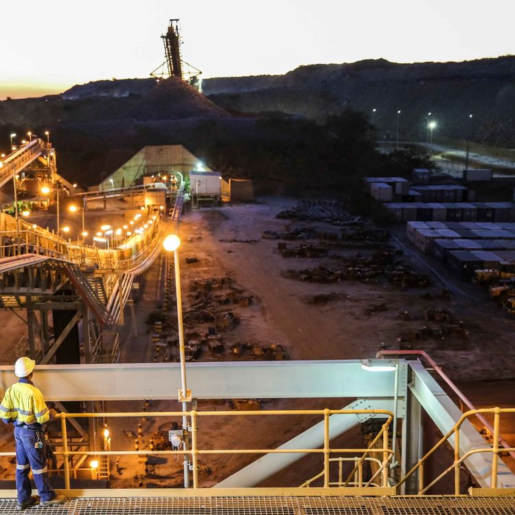 cover art for What You Need To Know About Ghana's Black Volta Mines Controversy