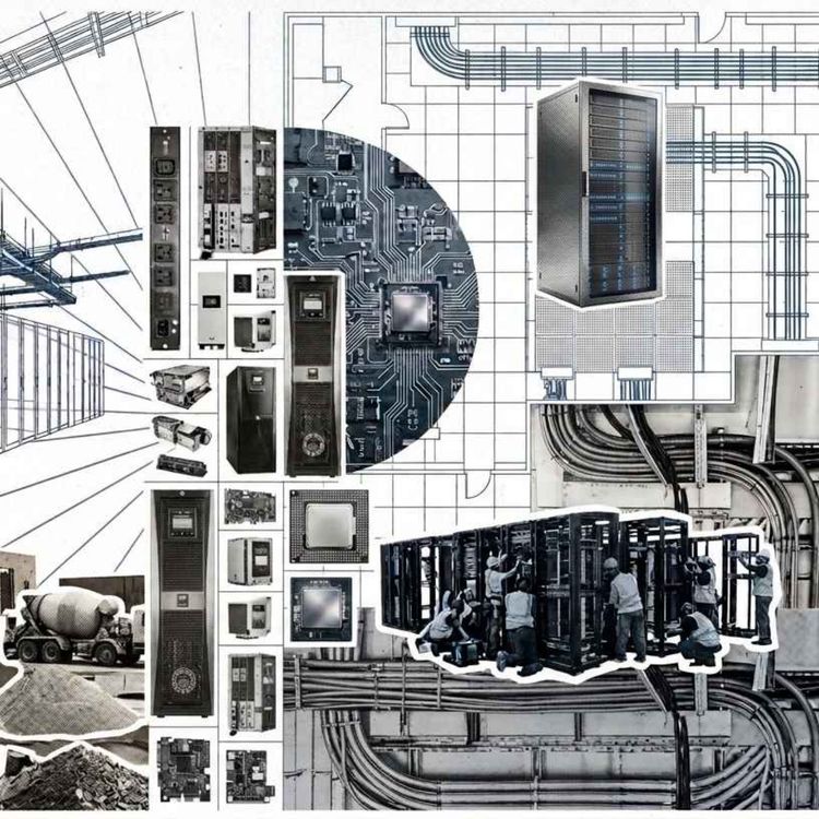 cover art for Epstein, Surveillance and AI: The Ghana-UAE AI Hub Controversy