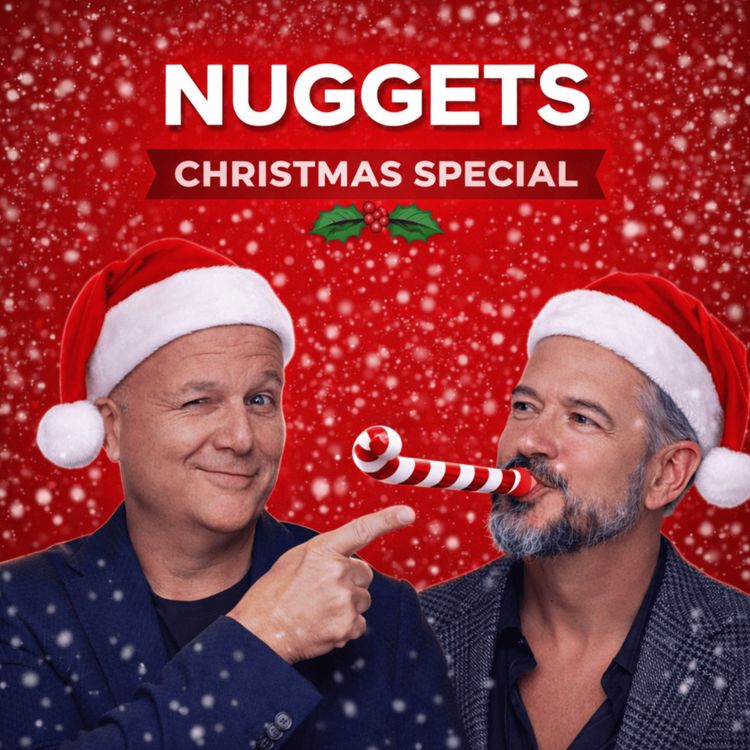 cover art for Christmas Isn’t Stressful — Our Expectations Are