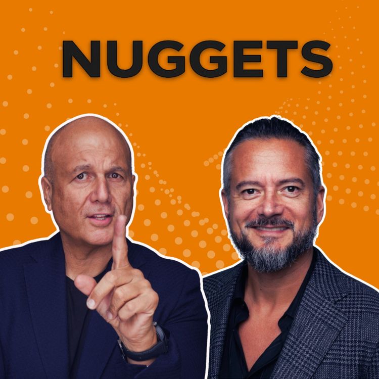 cover art for Optimism Isn’t Naive: The “Friendly vs Hostile Universe” Lens That Shapes Your Decisions