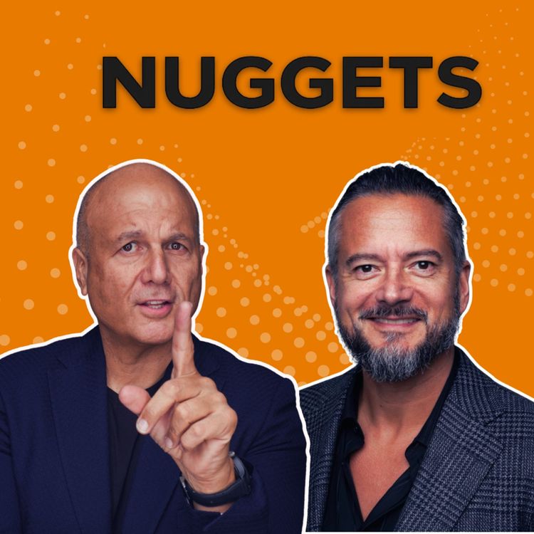 cover art for Getting Older Without Becoming Irrelevant – Part 2