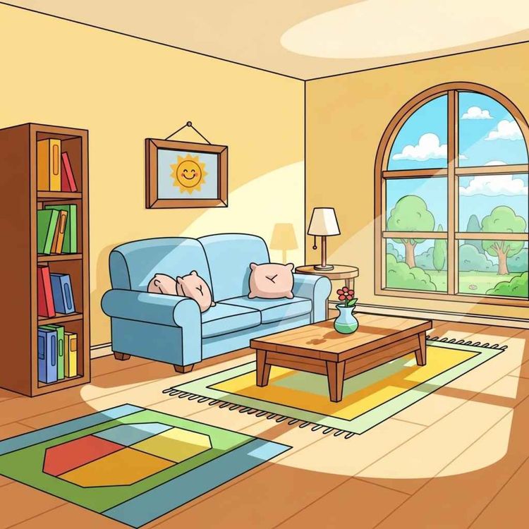 cover art for Chalo Room Saaf Karein | Playful, educational Nursery Rhyme for kids