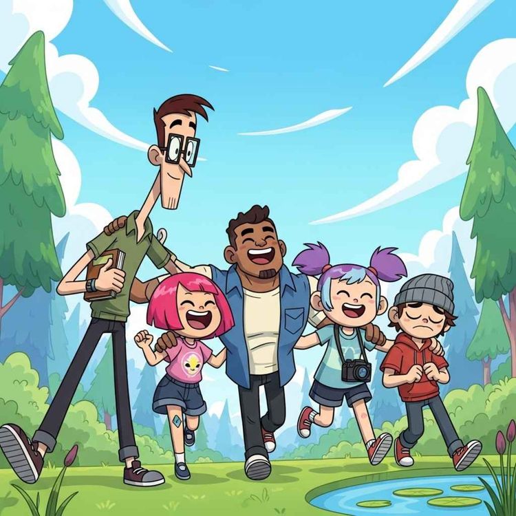 cover art for Mera Yaar Mera Sathi | Friends hain toh sb hai | 'NEW' Kids Nursery Rhyme and Song OUT NOW!!!