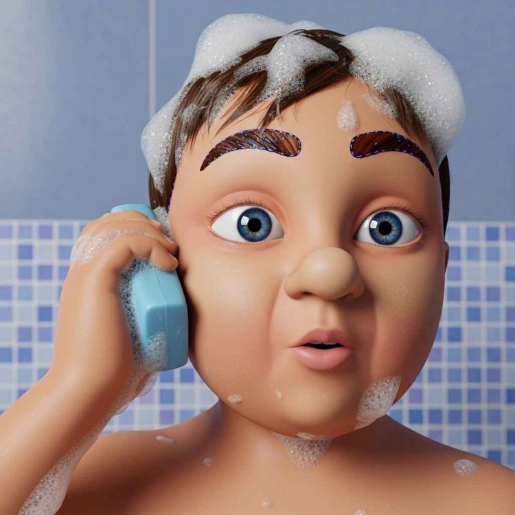 cover art for Lalaji Aur Paani | NEW REMIX | New Nursery Rhyme and Fun Song OUT NOW