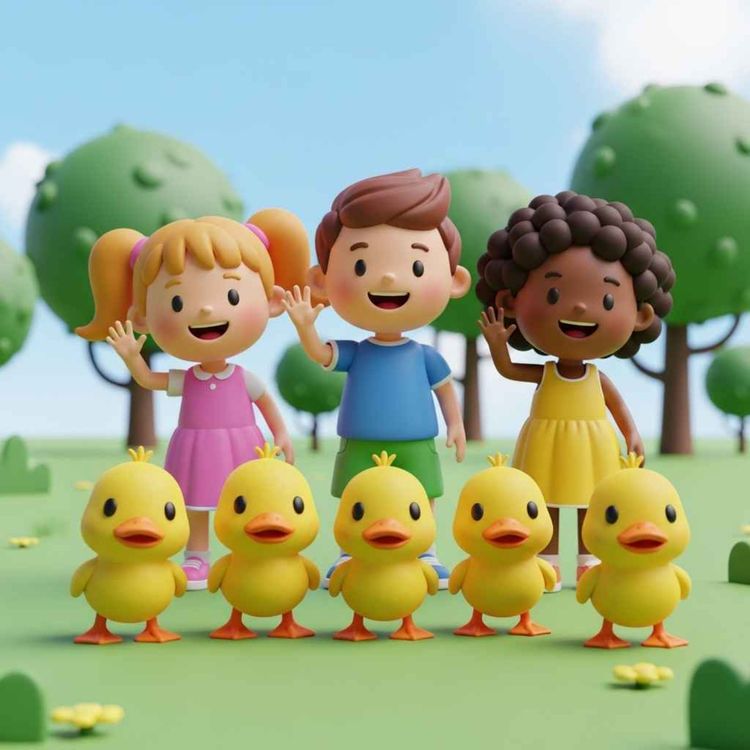 cover art for The Hello Song | Hello ji hello ji | NEW Kids Nursery Educational Lullaby and Song Out Now