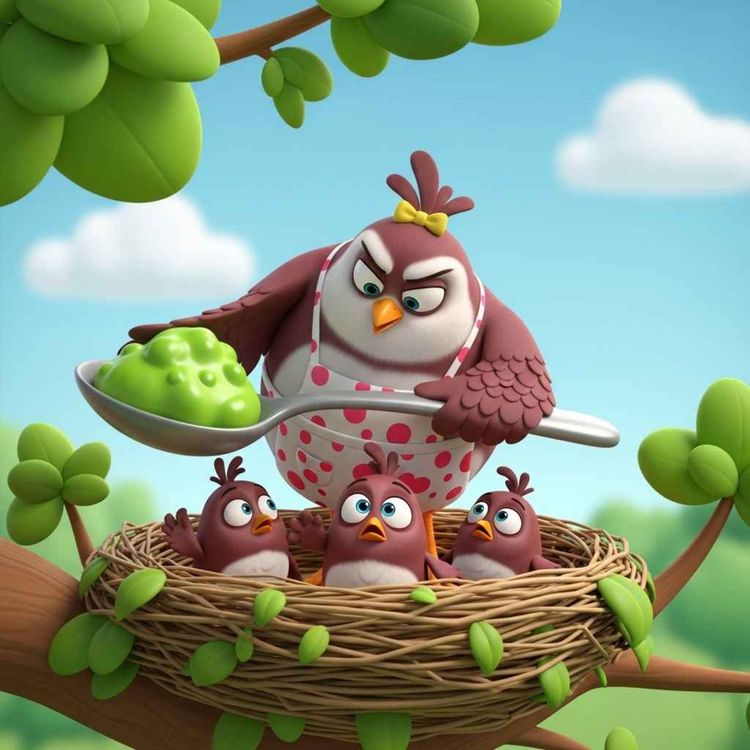 cover art for Eat Your Food | NEW Nursery Lullaby and Song OUT NOW!