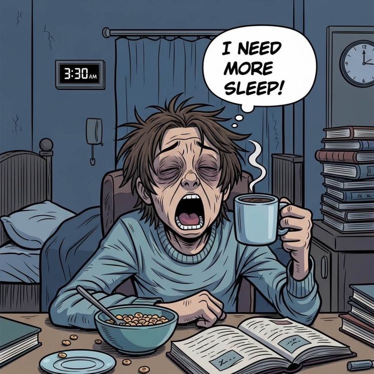 cover art for leep Like a Super-Scientist: How Many Zzz's Power Up Your Brain? | Super Sleep ka Raaz – Kitni Neend Se Dimag Banega Sharp? 🧠