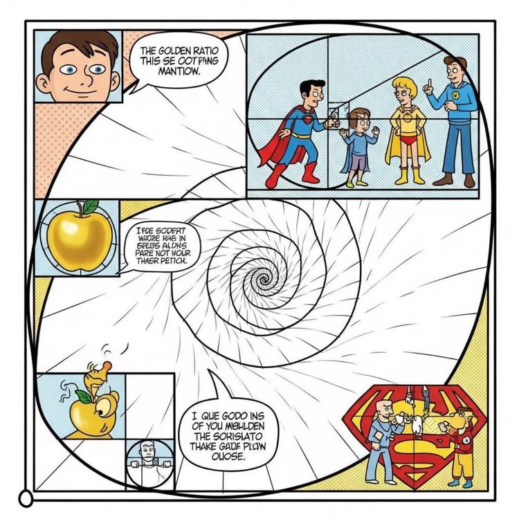 cover art for 🤯 Why Do Sunflowers, Seashells & EVEN Your Face Love This Number? The Golden Ratio Mystery